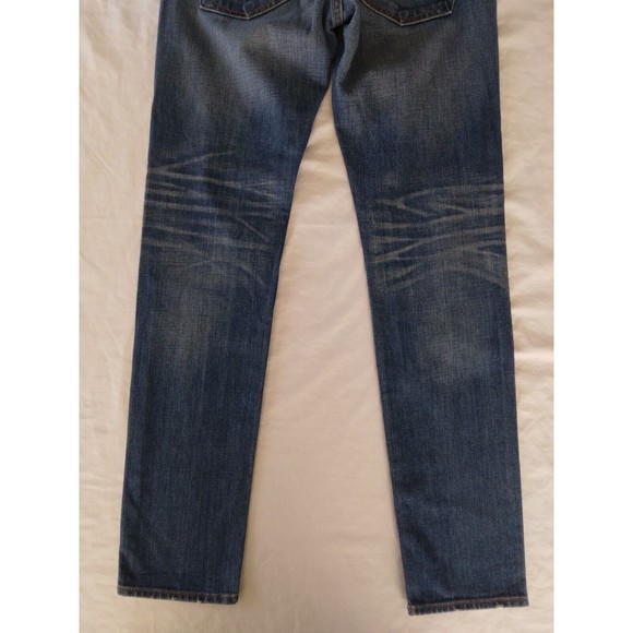 Rag & Bone The Dre Slim Fit Boyfriend in Bradford Jeans Womens Size 26 - Picture 10 of 12